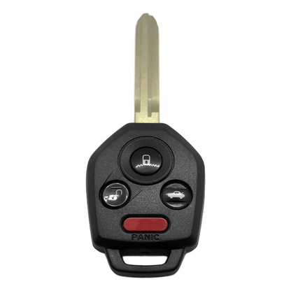 Subaru 4 Button Remote Head Key 2008-2011 4D-62 for CWTWBU766