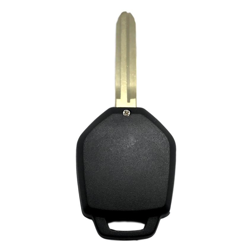 Subaru Outback Legacy 2018-2019 OEM 4 Button Remote Head Key CWTB1G077 (G Chip Black Pod)