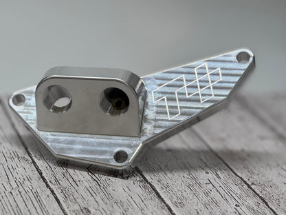 N52/N54/N55 Oil Cooler Adapter Plate -10an