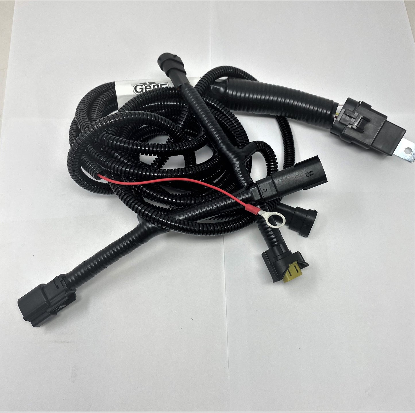 2021-22 Canyon Fog Lamp Auto on at night Harness