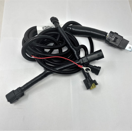 2021-22 Canyon Fog Lamp Auto on at night Harness