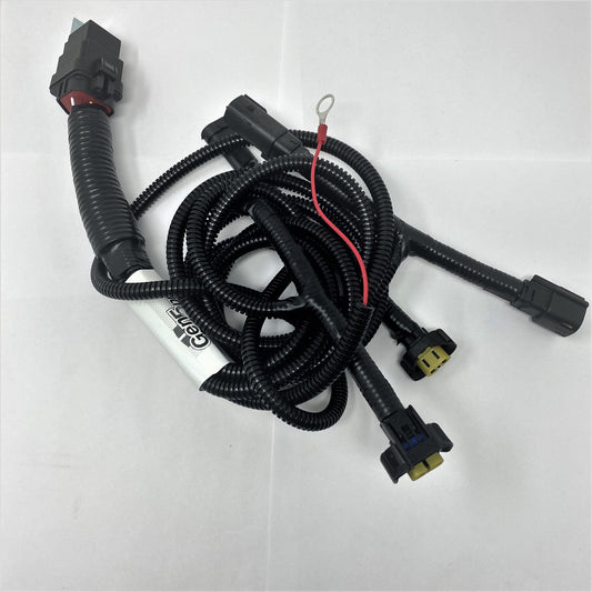 2021-22 GMC Canyon Foglight Harness