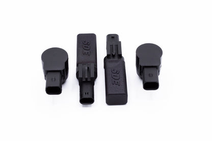 Ford Mustang, GT350 / GT500 MagneRide Shock + Height Sim Kit