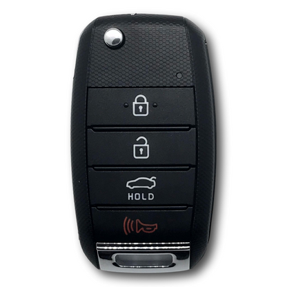 Kia Optima 2016-2020 OEM 4 Button Flip Key SY5JFRGE04 (95430-D4010)