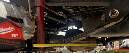 Roxor Front End Alignment Tool