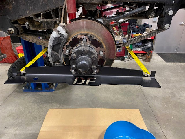 Roxor Front End Alignment Tool
