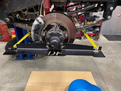 Roxor Front End Alignment Tool