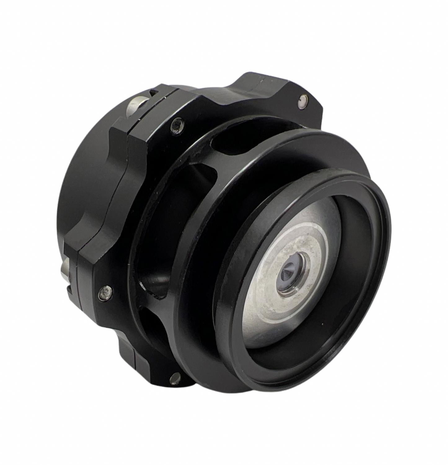 Q BV50 Stye BLACK 50mm Blow off Valve BOV 6PSI 18PSI Springs 2 Day Delivery