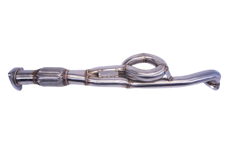 PLM Power Driven J-Series Header J-Pipe – TL AWD (2009–2014)