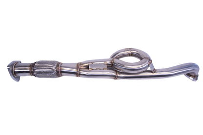 PLM Power Driven J-Series Header J-Pipe – TL AWD (2009–2014)