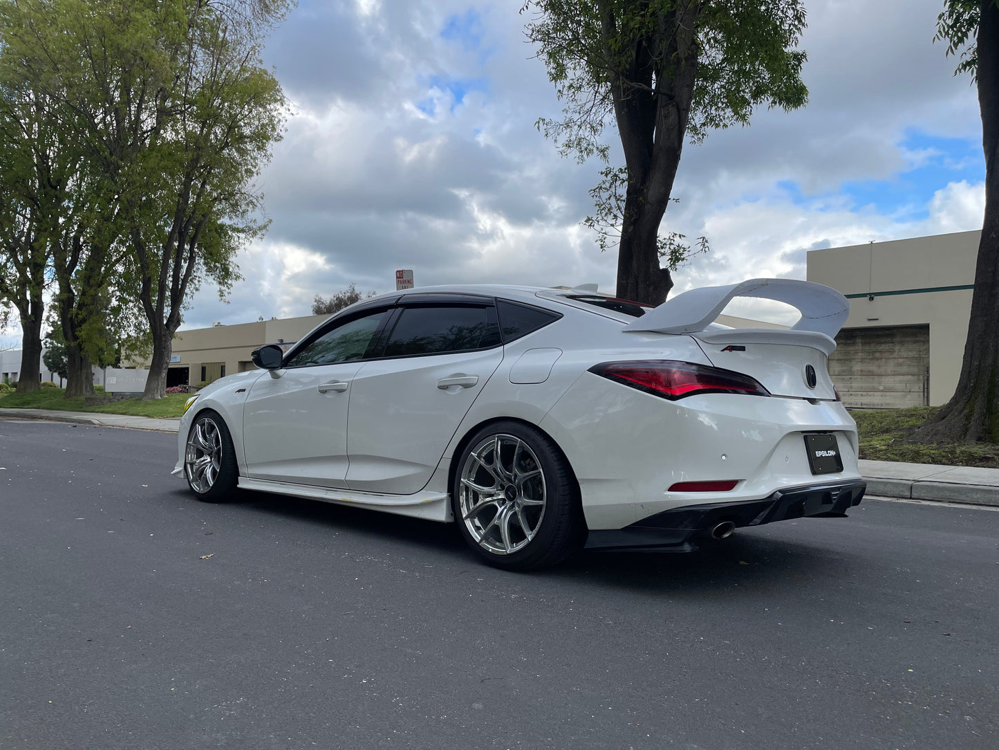 Side Skirts – Acura Integra (DE4, 2023+)