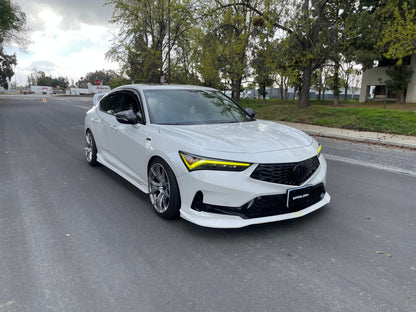 Front Lip – Acura Integra (DE4, 2023+)
