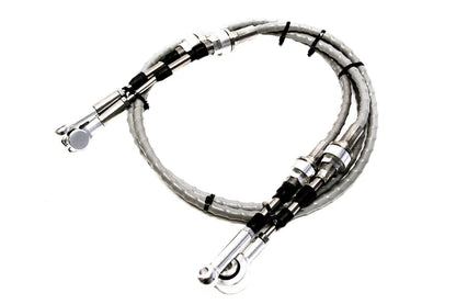 Precision Works Shifter Cable – Honda B-Series AWD (CR-V Transmission)