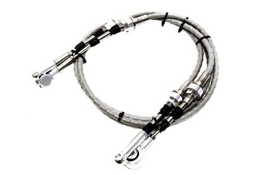 Precision Works Shifter Cable – Honda B-Series AWD (CR-V Transmission)