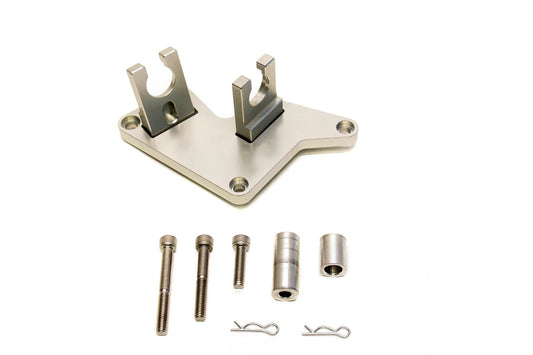 Precision Works Shifter Cable Transmission Bracket – Honda B-Series AWD