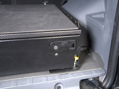 Grenadier Slide Floor Drawer Top (Part B)
