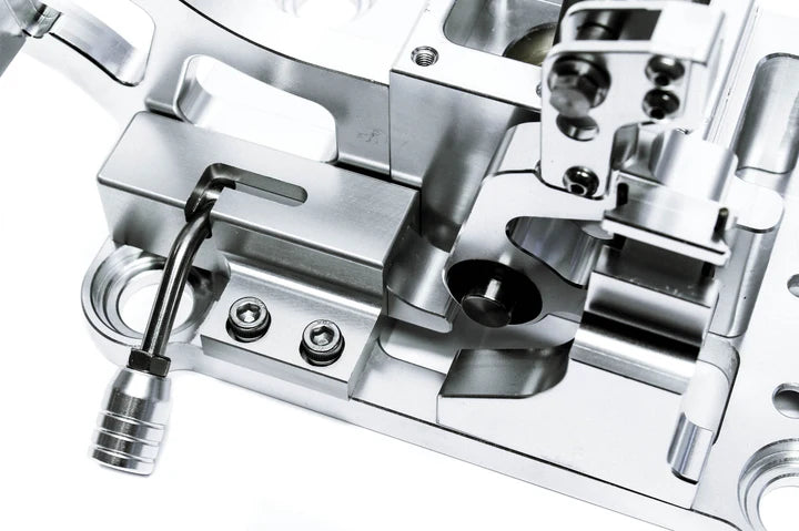 Precision Works 1st–2nd Gear Lockout – Billet RSX K-Series Shifter &amp; K-SWAP MODELS