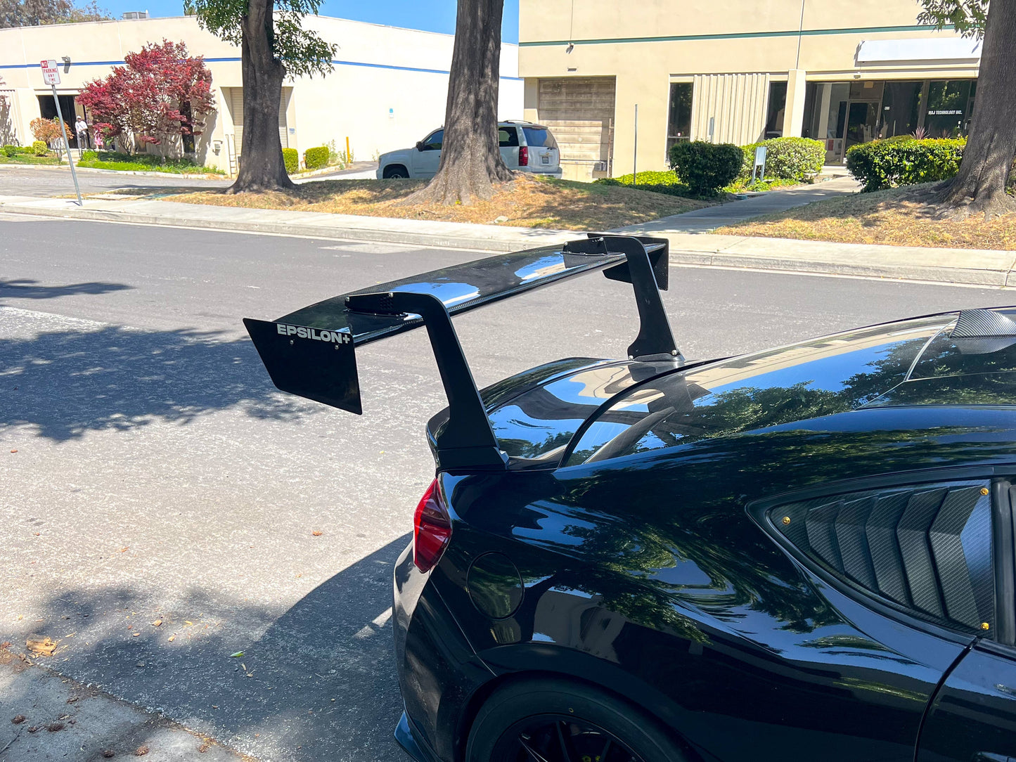 GT Wing – Toyota/Scion/Subaru FRS/BRZ/GT86 (ZN6/ZC6, 2013-2021)