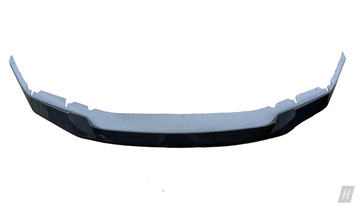 GTS V1 Carbon Fiber Front Lip - F90 M5