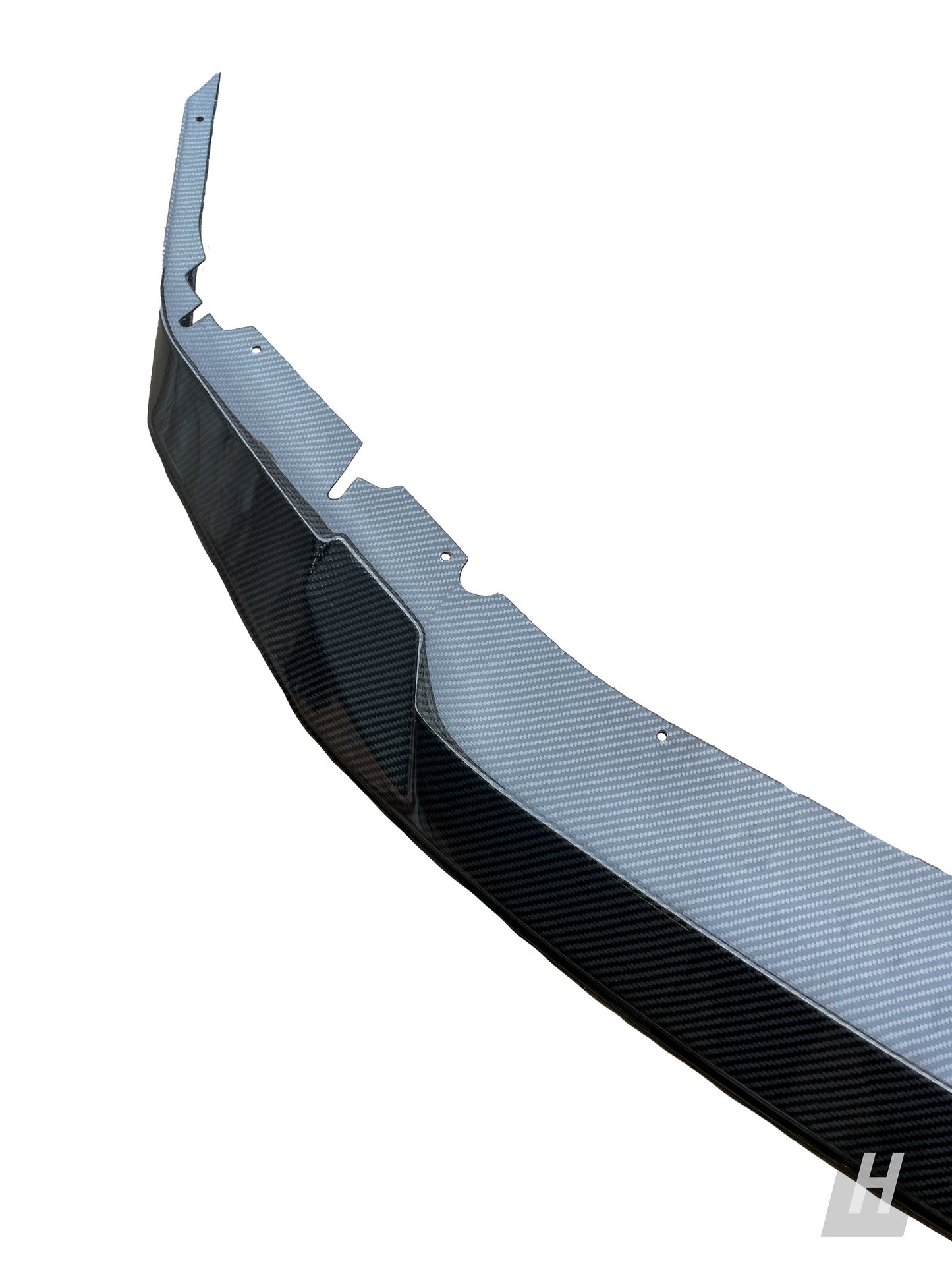 GTS V1 Carbon Fiber Front Lip - F90 M5
