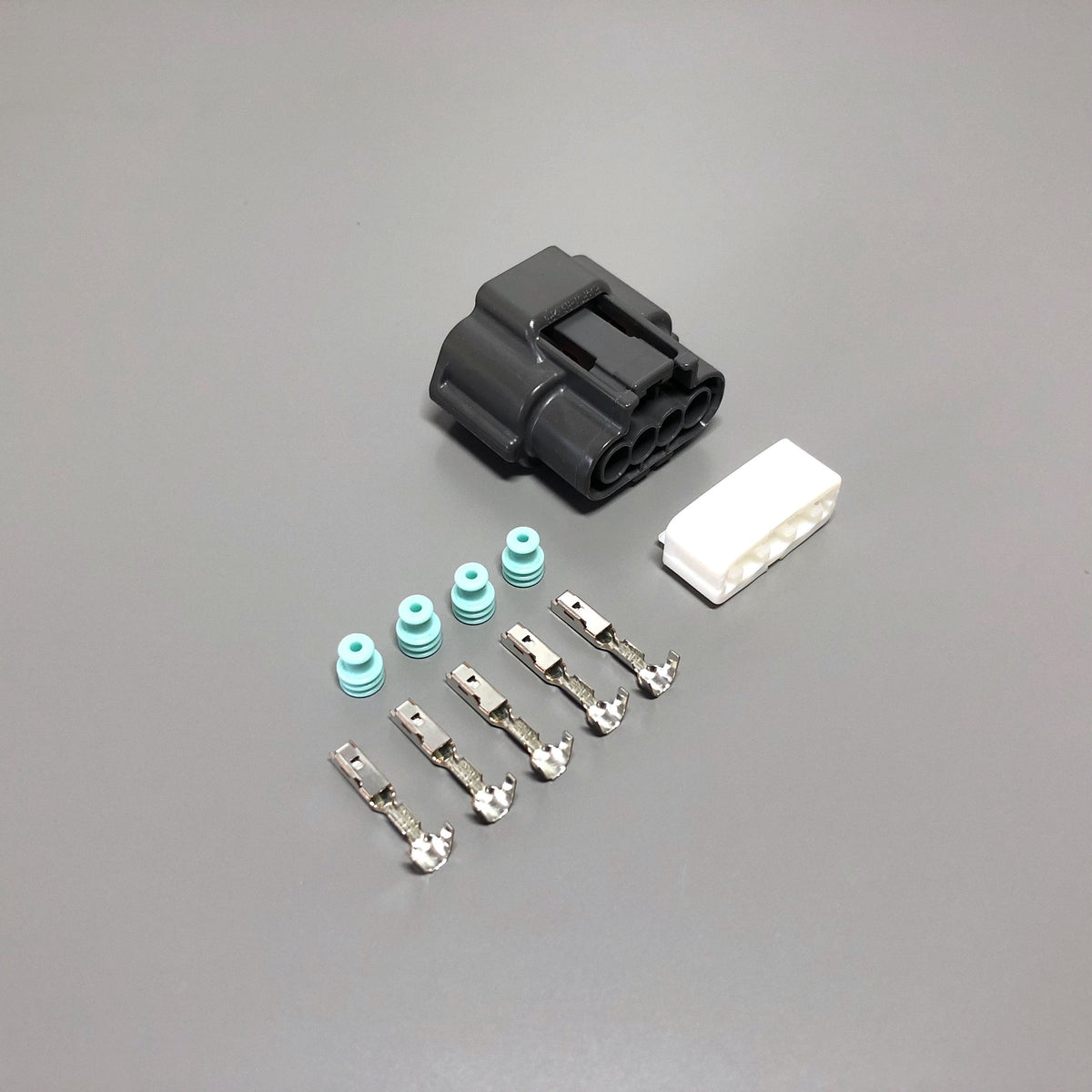 Nissan 4-Pin Crank Angle Position Sensor Connector Plug Kit