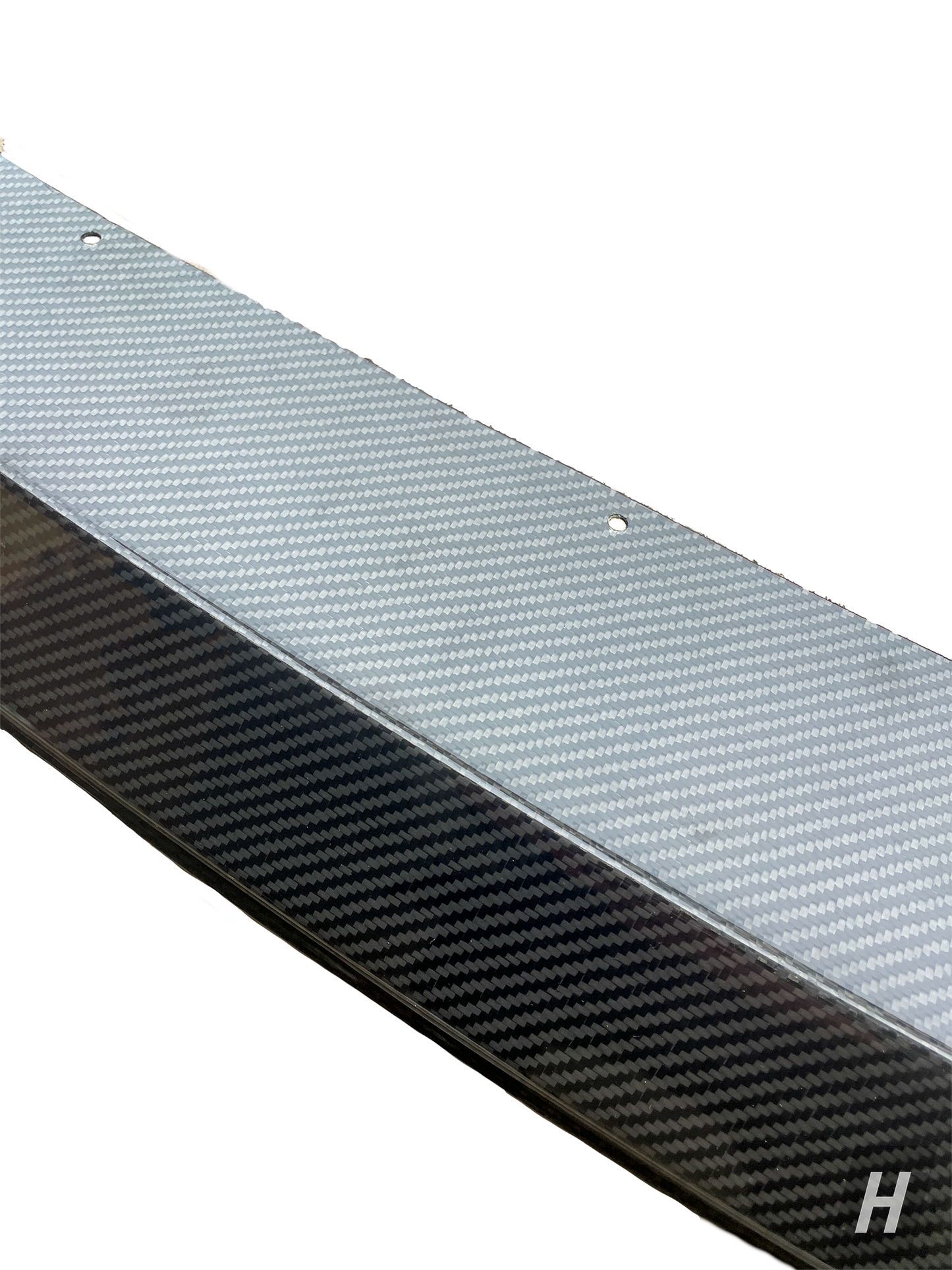 GTS V1 Carbon Fiber Front Lip - F90 M5