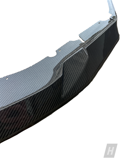 GTS V1 Carbon Fiber Front Lip - F90 M5