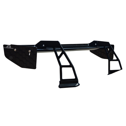 GT250 Carbon Fiber Swan Neck Wing - BMW G42 M240i / G87 M2