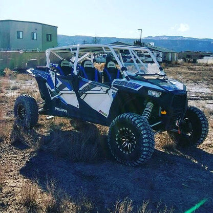 2014-2023 Polaris RZR 4DR Standard Radius Cage
