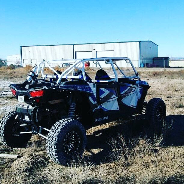 2014-2023 Polaris RZR 4DR Standard Radius Cage