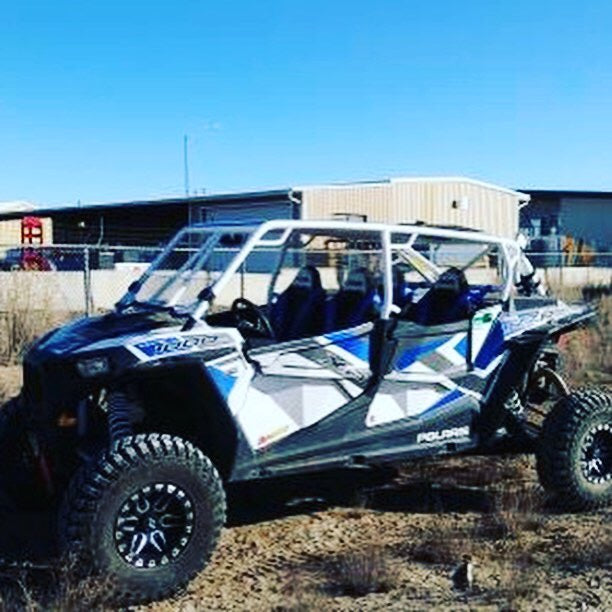 2014-2023 Polaris RZR 4DR Standard Radius Cage