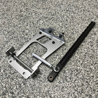 2015-2023 Mustang "Hide-A-Hydro" Hand Brake Kit