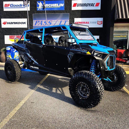 2014-2023 Polaris RZR 4DR Fastback Cage