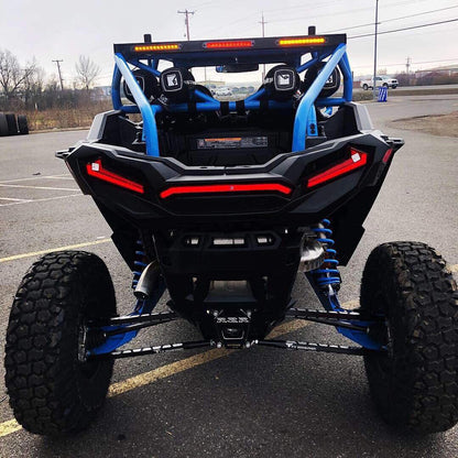 2014-2023 Polaris RZR 4DR Fastback Cage