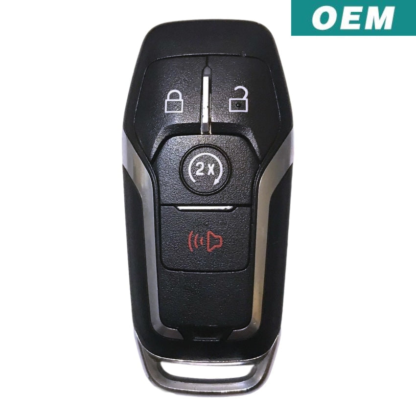 Ford Explorer 2016-2017 OEM 4 Button Smart Key M3N-A2C31243300