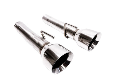 PLM Dodge Charger Axle-Back Exhaust – Dodge Charger SRT Hellcat 2015–2021