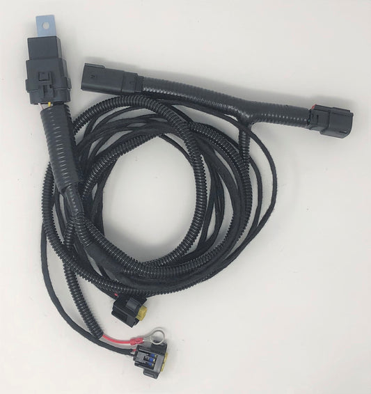 2019-2023 Sierra New Body Foglight Harness(Adding Fog Lights)