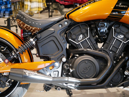 Indian Scout Exhaust