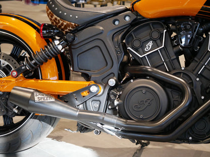 Indian Scout Exhaust