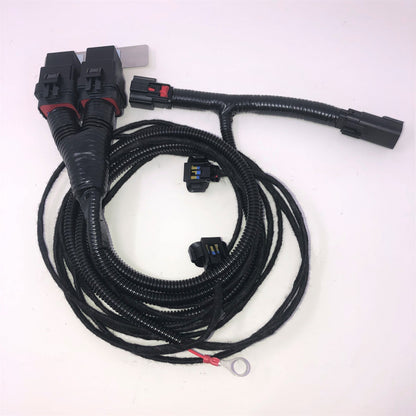 2019-2023 Sierra New Body Foglight Harness(Adding Fog Lights)