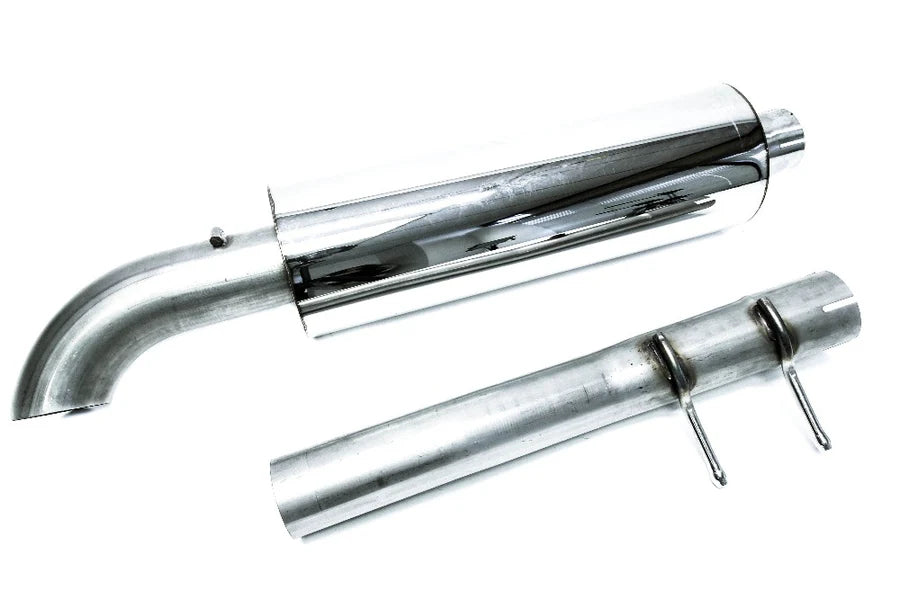 PLM Cat-Back Exhaust – Jeep Wrangler JK (4-Door)