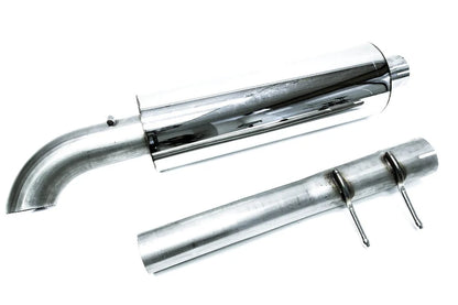 PLM Cat-Back Exhaust – Jeep Wrangler JK (4-Door)