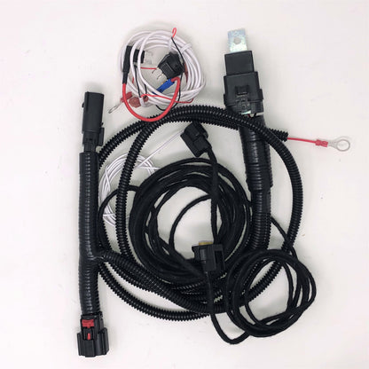 2019-2023 Silverado Foglight Harness(Adding Fog Lights)