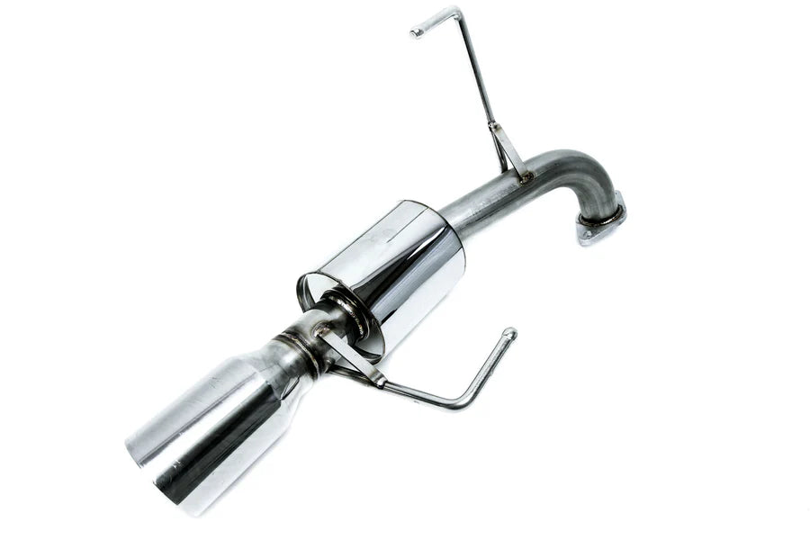 PLM Subaru 2015–2019 Legacy BN Axle-Back Exhaust