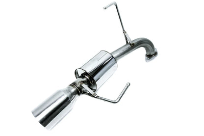 PLM Subaru 2015–2019 Legacy BN Axle-Back Exhaust