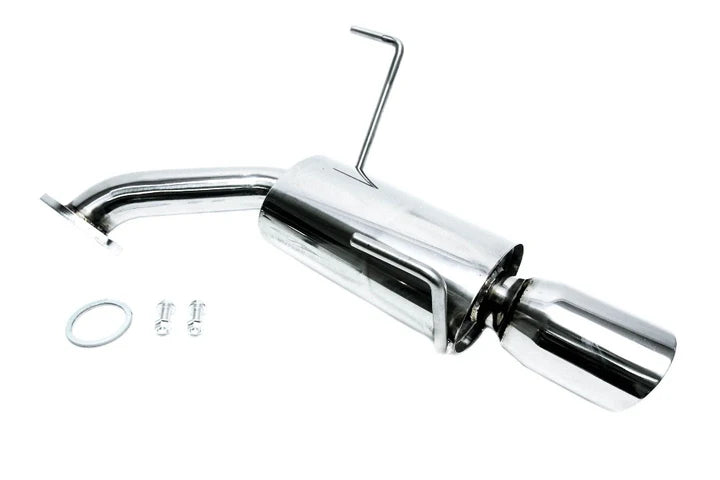 PLM Axle-Back Exhaust – Subaru Forester (2019–2022)