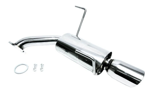 PLM Axle-Back Exhaust – Subaru Forester (2019–2022)