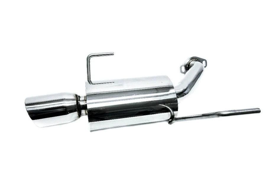 PLM Axle-Back Exhaust – Subaru Forester (2019–2022)