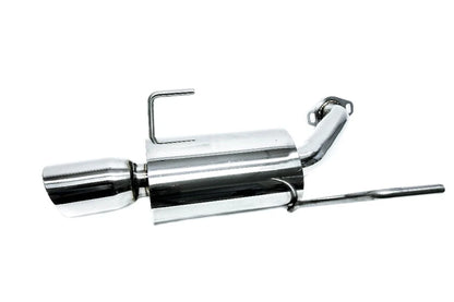 PLM Axle-Back Exhaust – Subaru Forester (2019–2022)