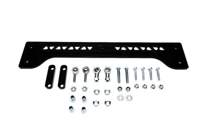 Precision Works Rear Subframe Brace &amp; Sway Bar End Links – 2016-2021 Honda Civic